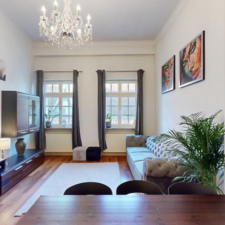 Rynek Market Square Wroclove Tectum Apartments Z Widokiem Na Rynek Breslau Exterior foto