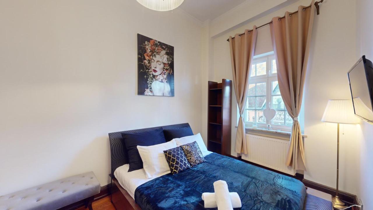 Rynek Market Square Wroclove Tectum Apartments Z Widokiem Na Rynek Breslau Exterior foto