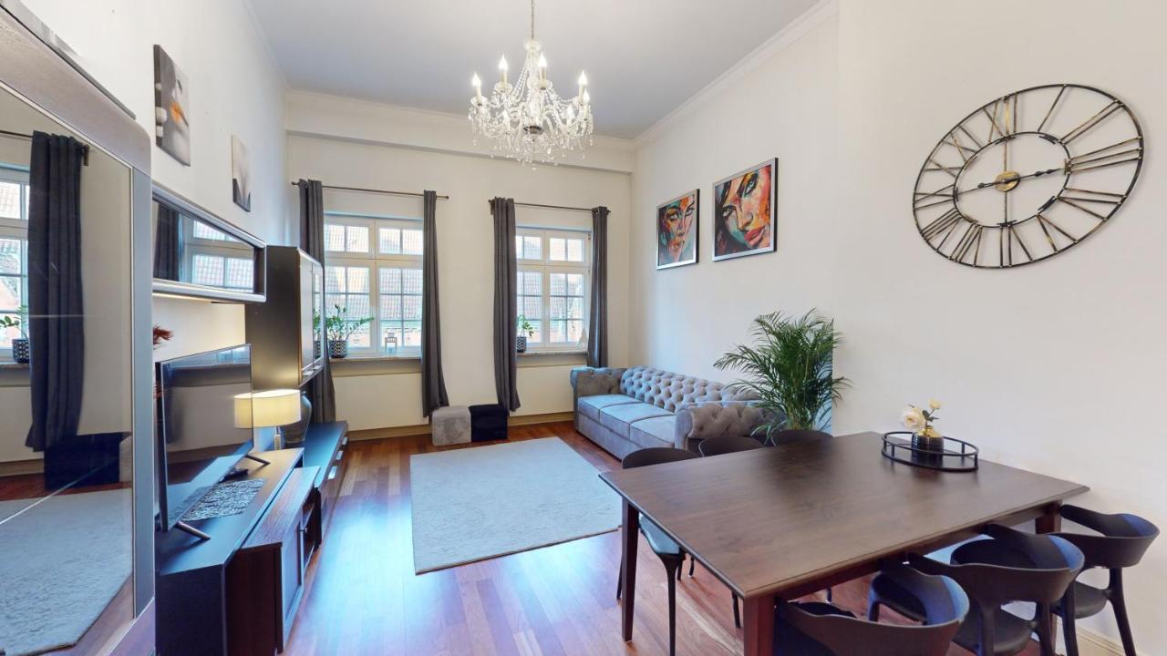 Rynek Market Square Wroclove Tectum Apartments Z Widokiem Na Rynek Breslau Exterior foto