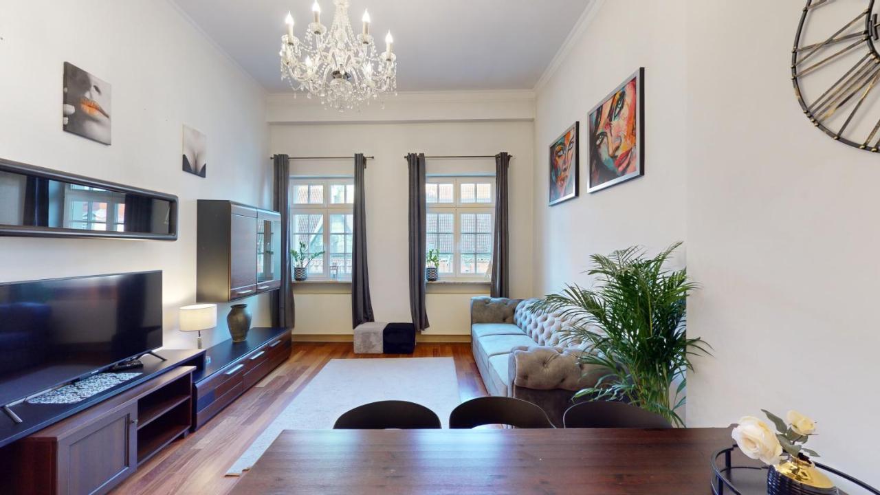 Rynek Market Square Wroclove Tectum Apartments Z Widokiem Na Rynek Breslau Exterior foto