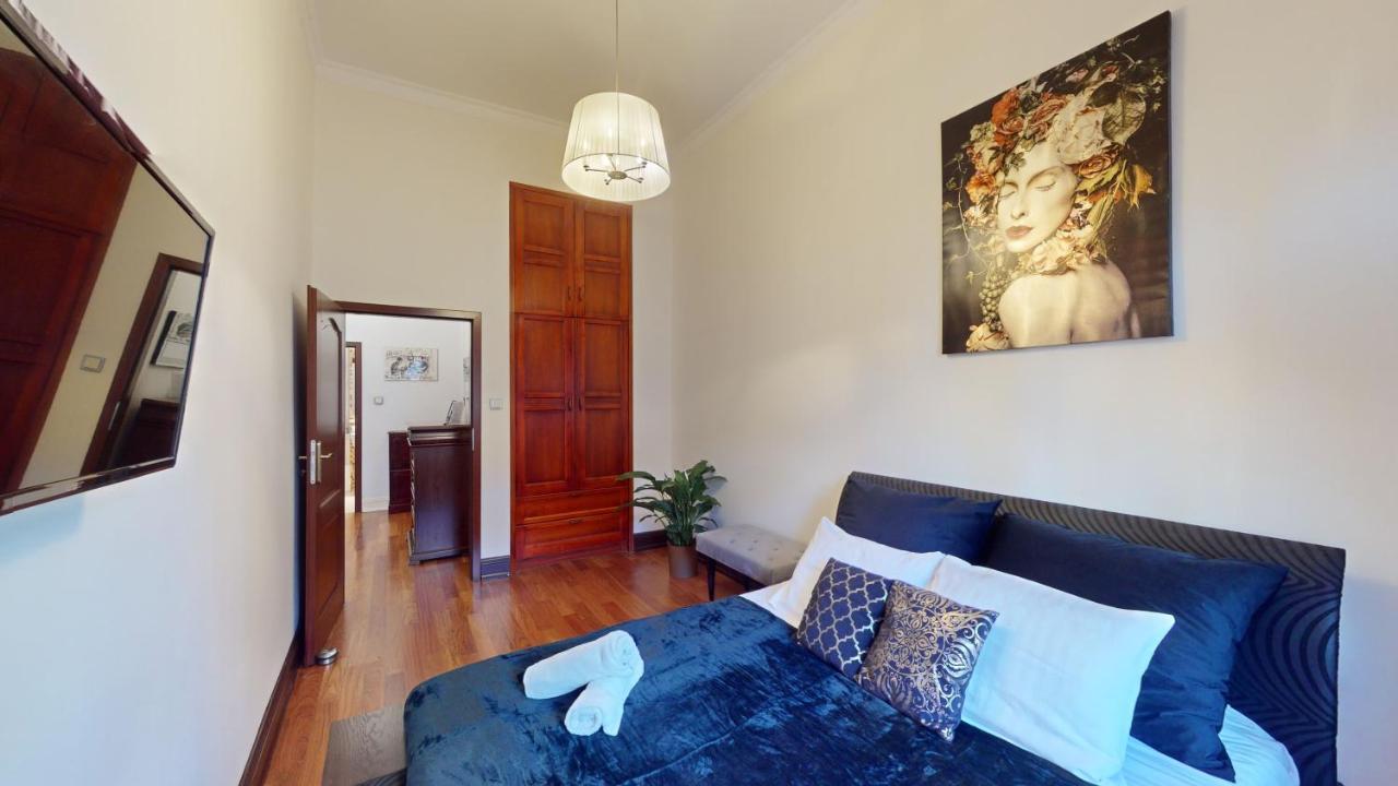 Rynek Market Square Wroclove Tectum Apartments Z Widokiem Na Rynek Breslau Exterior foto