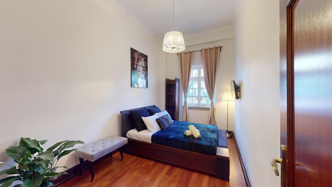 Rynek Market Square Wroclove Tectum Apartments Z Widokiem Na Rynek Breslau Exterior foto